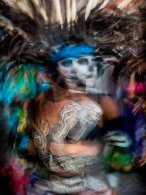 Aztecas Abtractas