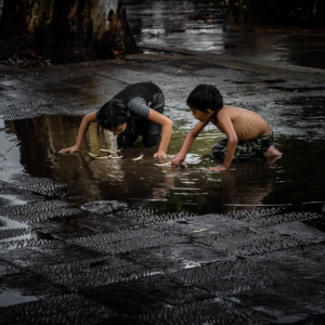 Rain Toys