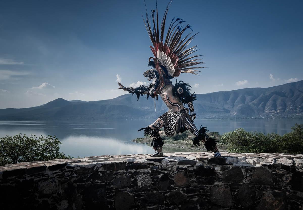 The Aztec Dancers