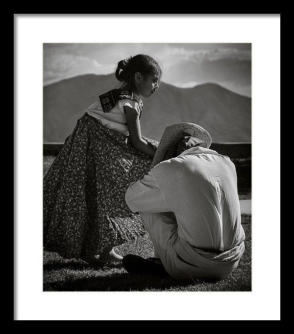 Dance of the Sleeping Child (El Niño Dormido) fine art photography print