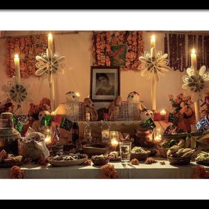 Day of the Dead Altar fine art photo