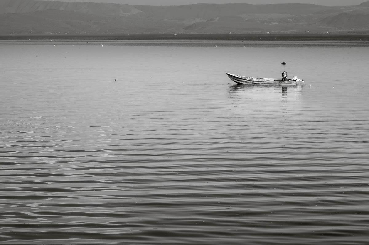 Fishing At Lake Chapala ⋆ Photos Of Mexico By Dane Strom
