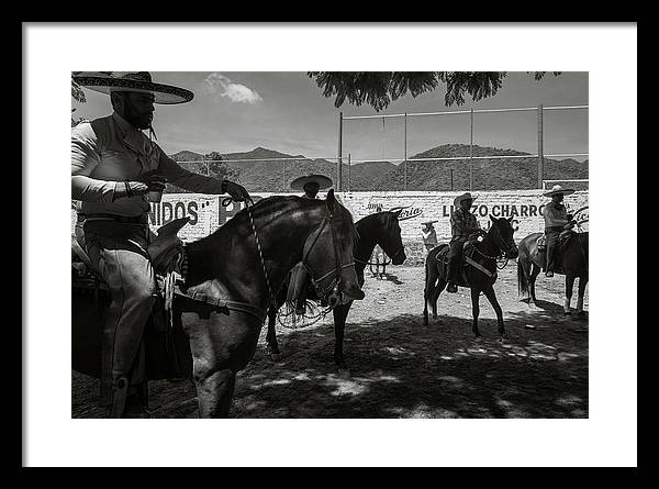 Day of the Cowboy in Jalisco, Mexico