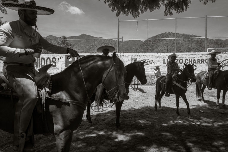 Day of the Cowboy in Mexico