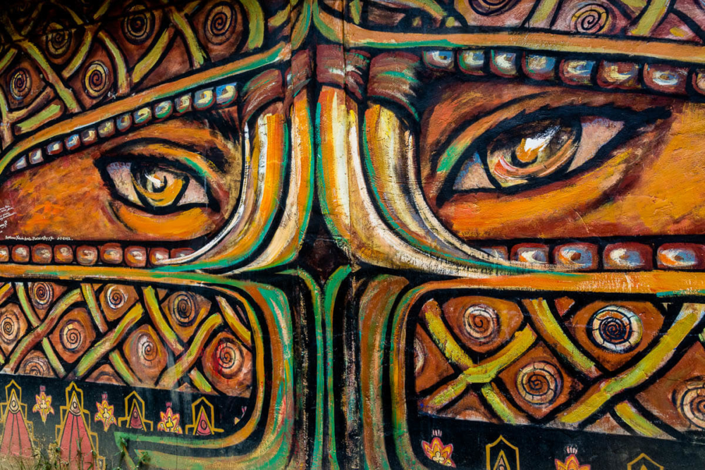 The Revolutionary Zapatista Murals of Oventic, Mexico