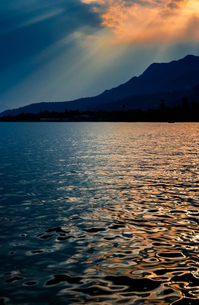 34 Sunset Photos of Lake Chapala, Mexico ⋆ Photos of Mexico by Dane Strom