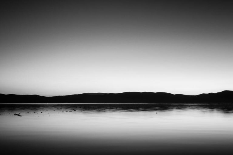 Abstract Lake Chapala IV