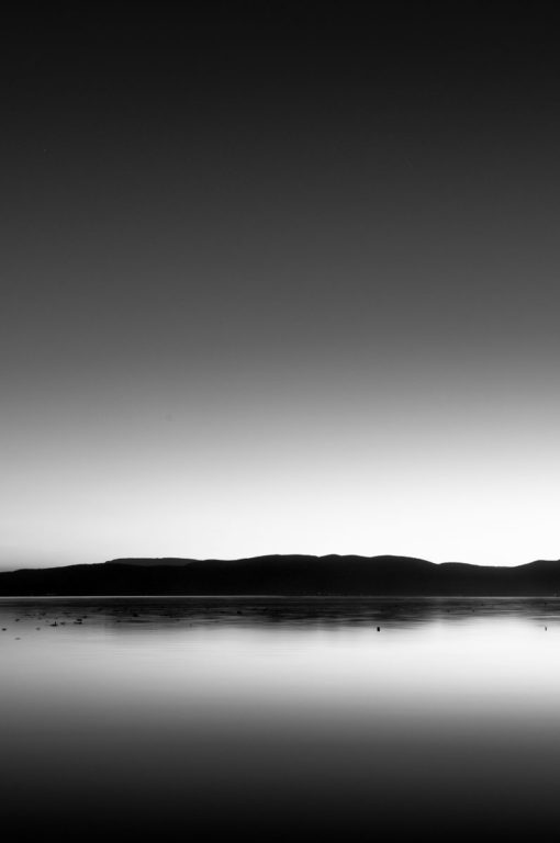 Abstract Lake Chapala III