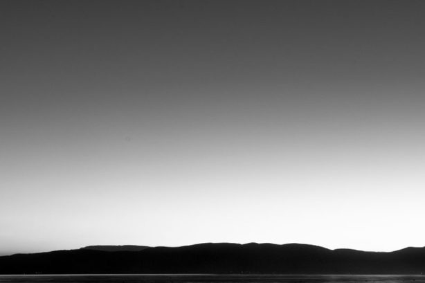 Abstract Lake Chapala