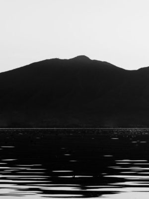Lake Chapala, Mexico.