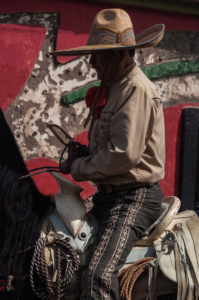 Cowboy Silhouette