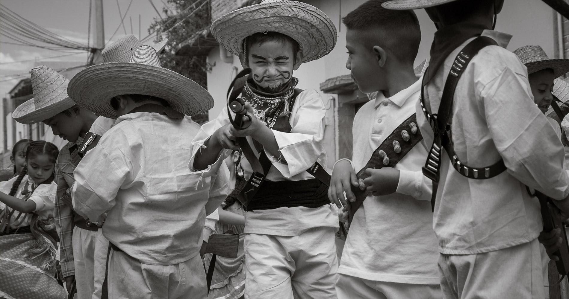 Mexican revolution essay