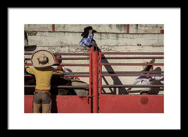Day of the Cowboy in Mexico