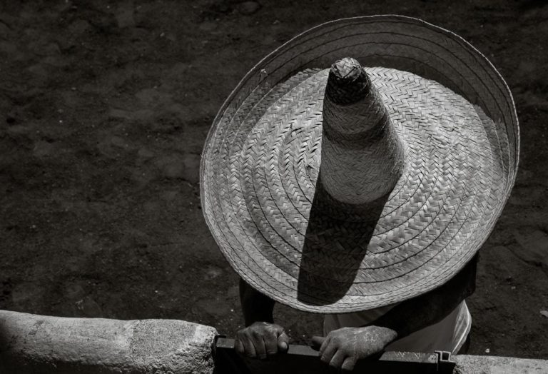 Regino’s Sombrero