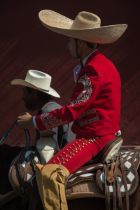 Mariachi on Independence Day