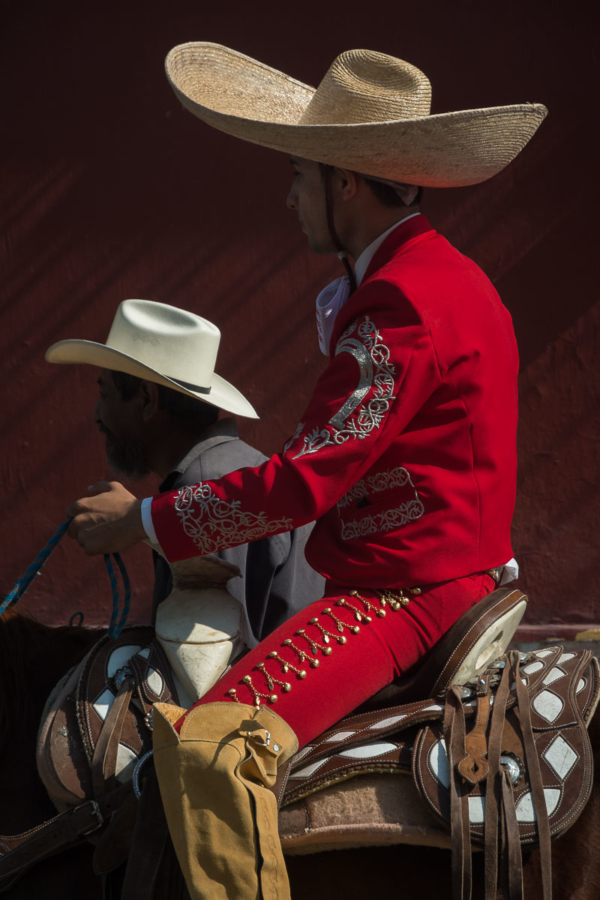 Mariachi on Independence Day ⋆ Fine Art Photography of Mexico