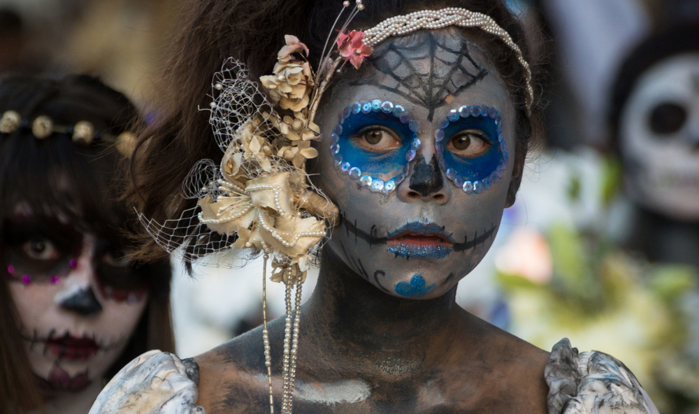 Catrina tattoo picture